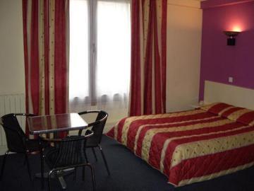 Aris Nord Hotel Париж Екстериор снимка